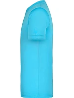 JN Dětské žerzejové sportovní tričko 02. turquoise model 22486315 - Daiber