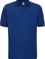 Russell Athletic 599M Piqué polo 10.599M jasne kráľovská modrá