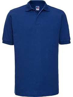 Russell Athletic 599M Piqué polo 10.599M jasne kráľovská modrá