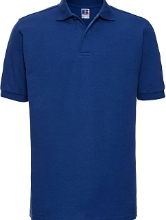 Piqué polo 10. bright royal model 22474512 - Russell Athletic