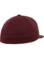 6 panelová kšiltovka maroon model 22412209 - Flexfit 6 panelová kšiltovka maroon model 22412209 - Flexfit