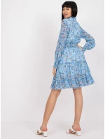 Dámské šaty DHJ SK model 17531430 světle modré - FPrice