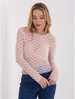 Bluzka PM BZ model 21821352 jasny różowy - FPrice