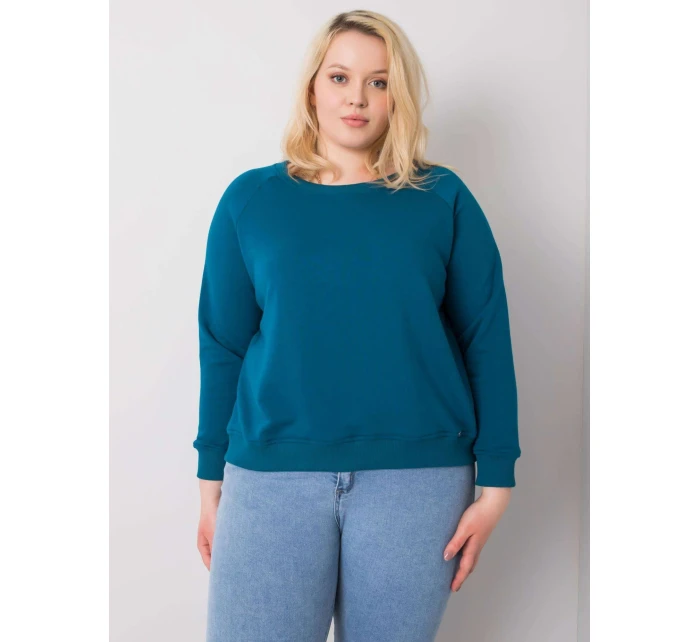 Mikina RV BL 6326.02X námorné