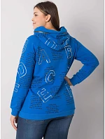 Bluza RV BL model 22366171 ciemny niebieski - FPrice
