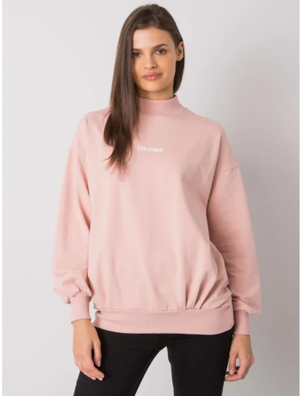 Dámska mikina RV BL 7323.00X svetlo ružová Dámska mikina RV BL 7323.00X svetlo ružová