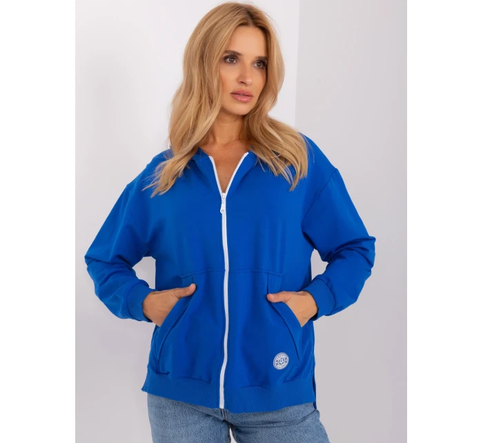 Mikina RV BL 9020.01 tmavo modrá Mikina RV BL 9020.01 tmavo modrá