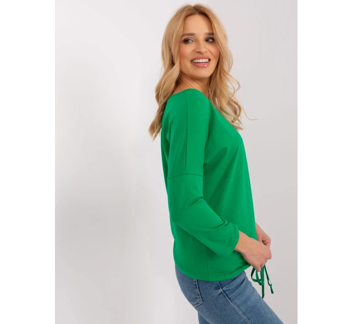 Blúzka RV BZ 4691.49 zelená Blúzka RV BZ 4691.49 zelená