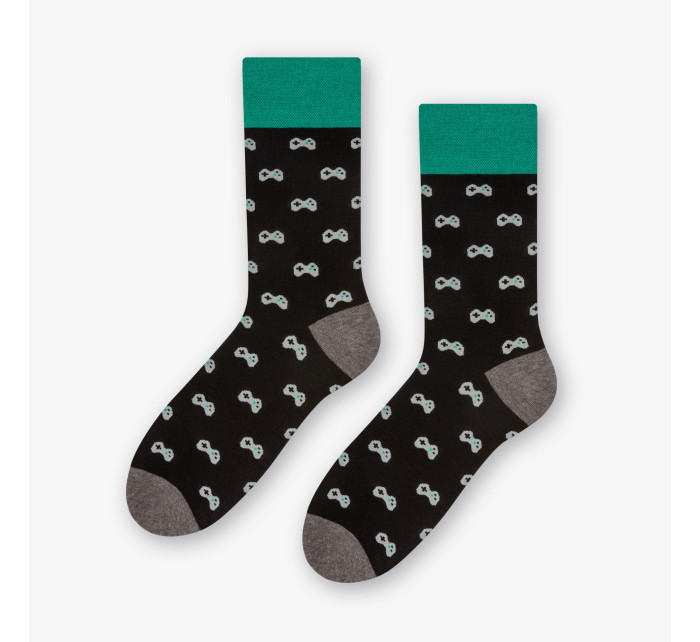 Hráčske ponožky 051-119 - Viac