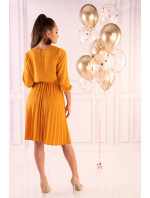Šaty model 17559525 Yellow - Merribel