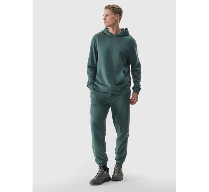 Pánska mikina 4F - zelená Pánska mikina 4F - zelená