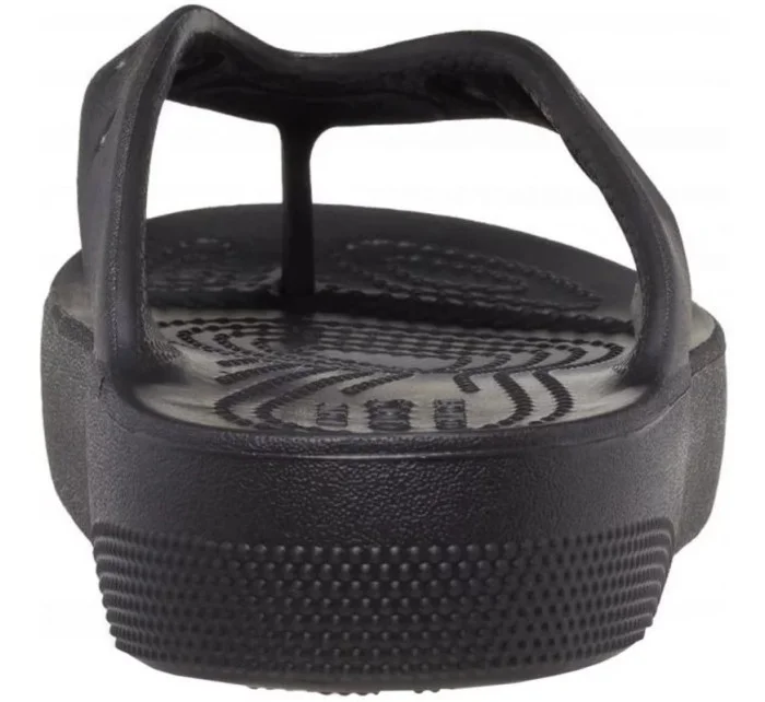 Dámské žabky model 20331417 001 Černá - Crocs Dámské žabky model 20331417 001 Černá - Crocs