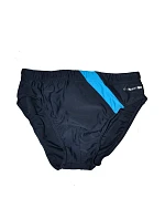 Plavky, č. výrobku 411, veľkosti M–2XL, čierno-modré – Sesto Senso Plavky, č. výrobku 411, veľkosti M–2XL, čierno-modré – Sesto Senso