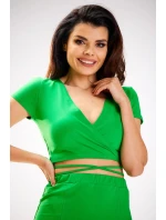 Blúzka model 181238 Infinite You Blúzka model 181238 Infinite You