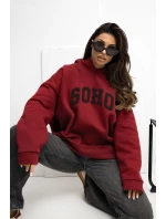 Mikina model 222917 Rue Paris