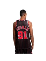 Mitchell & Ness Chicago Bulls NBA Swingman Alternate Jersey Bulls 95 Dennis Rodman M SMJYGS18150-CBUBLCK95DRD Pánske