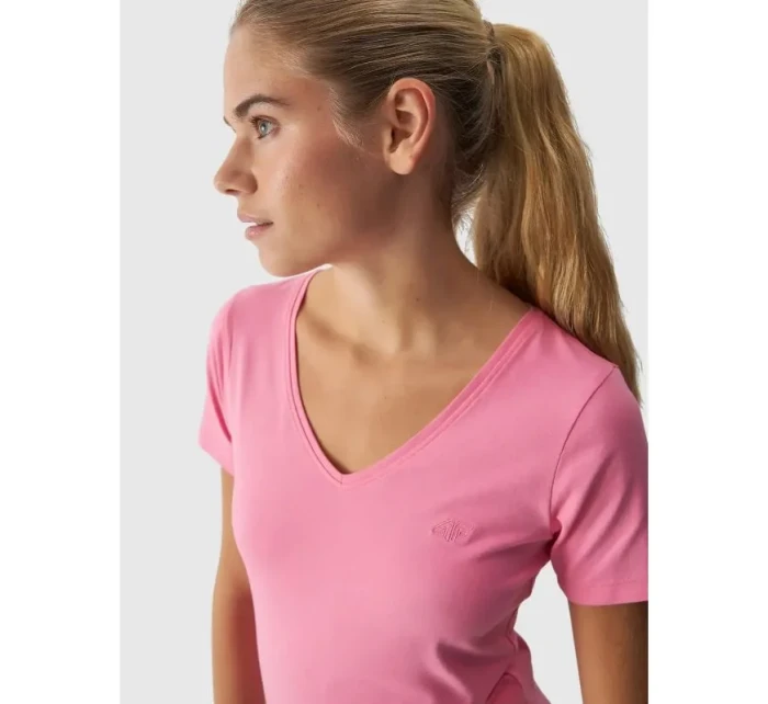 Tričko 4F 4FWAW24TTSHF1649-54S Tričko 4F 4FWAW24TTSHF1649-54S