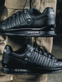 K-Swiss Rinzler GT pánske športové tenisky black (08907-010-M)
