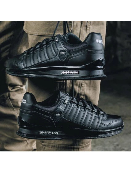 Pánske športové tenisky K-Swiss Rinzler GT Black (08907-010-M)