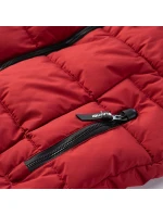 Pánsky prešívaný zimný kabát MANKO Pánsky prešívaný zimný kabát MANKO