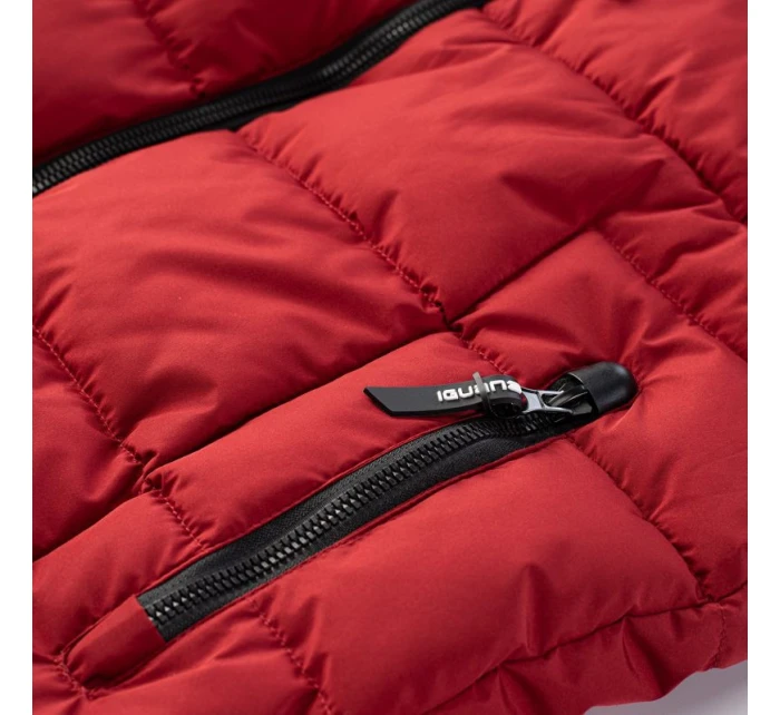 Pánsky prešívaný zimný kabát MANKO Pánsky prešívaný zimný kabát MANKO