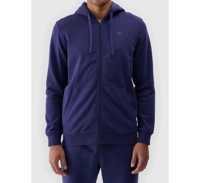 Pánská mikina s kapucí model 21432806 - 4F