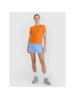 Dámske bežecké tričko 4F 4FWSS25TFTSF1266-70S Regular Field Dámske bežecké tričko 4F 4FWSS25TFTSF1266-70S Regular Field