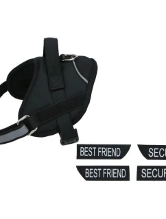 POSTROJ PRE PSA S REFLEXNOU PÁSKOU 37 - 49 CM MALÝ