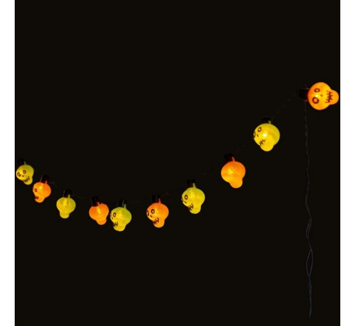 HALLOWEEN VENIEC LEBKY 10LED HALLOWEEN VENIEC LEBKY 10LED