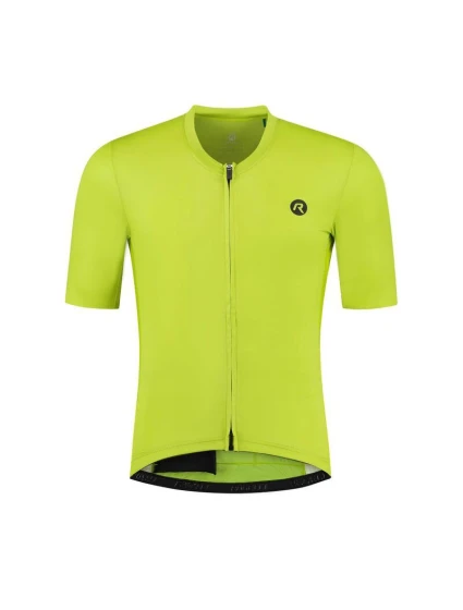 Rogelli pánský dres DISTANCE limetkově zelený L