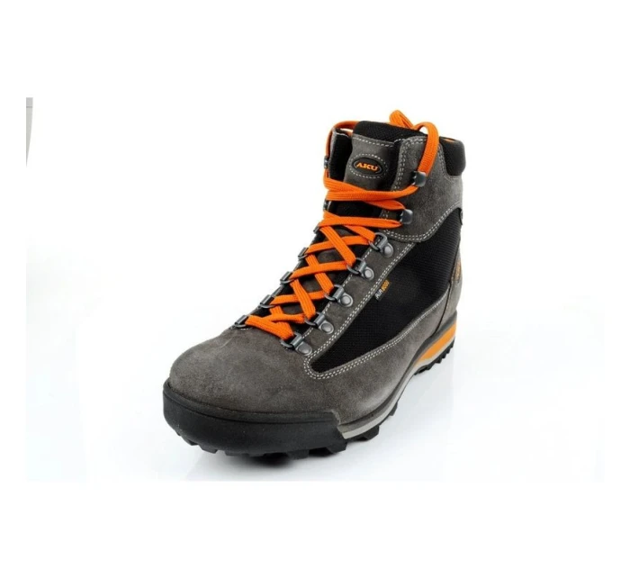 trekingové boty model 21948176 Micro GTX hnědé - Aku