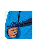 Detská mikina ROSSIGNOL JR ALLTRACK ANORAK FLEECE, modrá