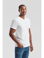 Valueweight VNeck T Tričko s výstřihem do V model 22496822 deep navy - Fruit of the Loom Valueweight VNeck T Tričko s výstřihem do V model 22496822 deep navy - Fruit of the Loom