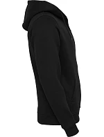 BY 012 Mikina s kapucí z těžké bavlny model 22433697 black - Build your Brand BY 012 Mikina s kapucí z těžké bavlny model 22433697 black - Build your Brand