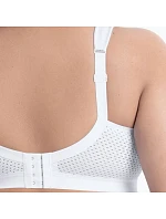 tvarovaná športová podprsenka 5529 biela - Active Anita