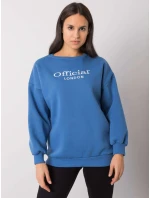 Mikina EM BL model 16327439 tmavě modrá - FPrice Mikina EM BL model 16327439 tmavě modrá - FPrice