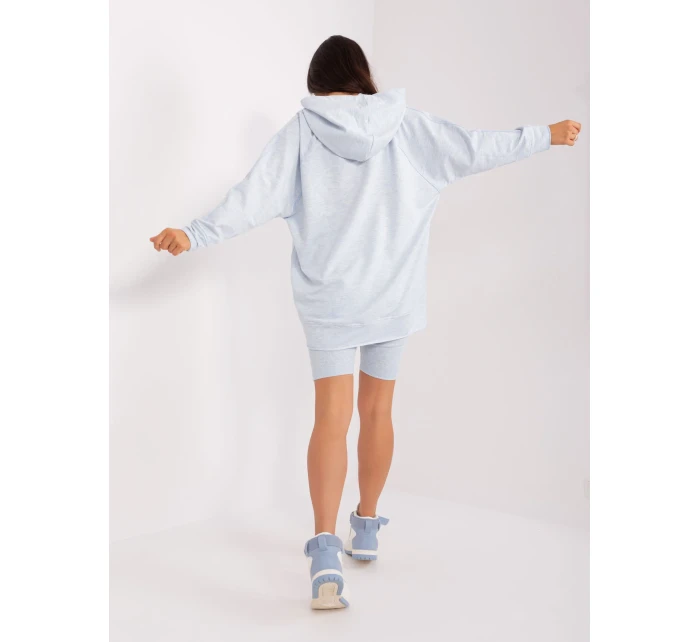 Komplet EM KMPL model 18959370 jasny niebieski - FPrice Komplet EM KMPL model 18959370 jasny niebieski - FPrice