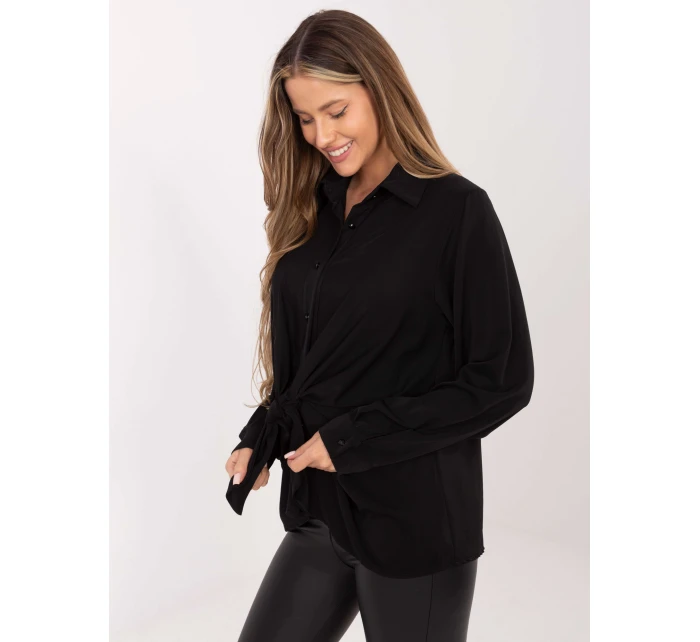 Košeľa IT KS 29053.69 čierna