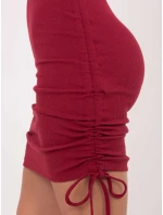 Šaty RV SK 6009.15X gaštanová