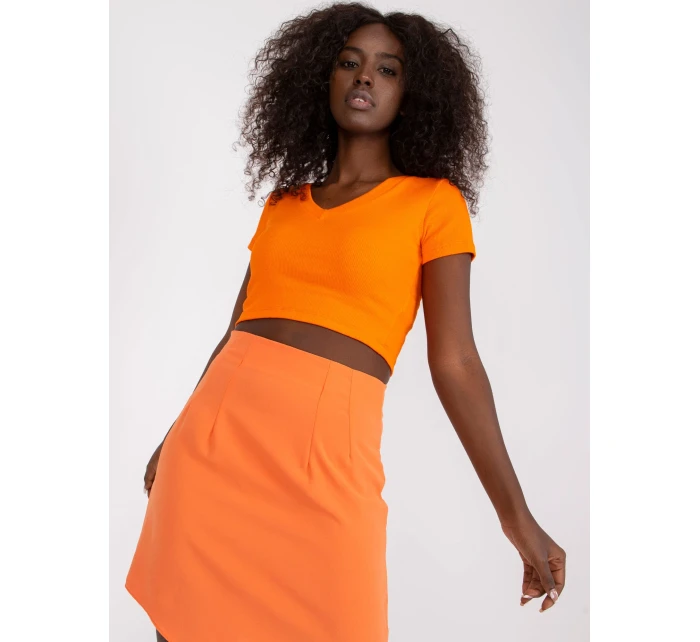 Sukňa WN SD 2904.02 oranžová Sukňa WN SD 2904.02 oranžová