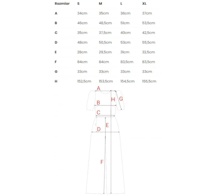 model 21136077 Kombinéza s otevřenými zády model 1 - Moe
