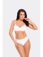 Kalhotky Simone BBL model 17597552 White - Babell Kalhotky Simone BBL model 17597552 White - Babell