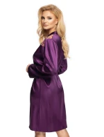 Dámský župan model 17583761 Purple - Irall Dámský župan model 17583761 Purple - Irall
