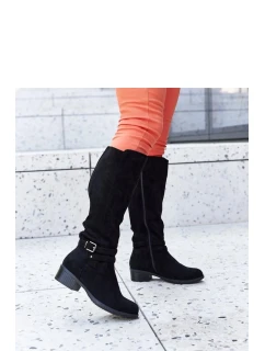 Čižmy model 204767 Solea