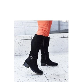 Čižmy model 204767 Solea