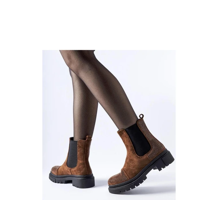 Model obuvi 206511 Solea