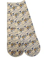 Dámske vzorované ponožky Magnetism lycra 20 den