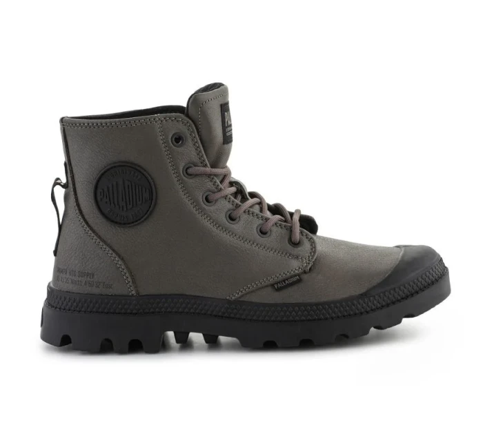 Boty Pampa Hi Lth model 18917255 - Palladium Boty Pampa Hi Lth model 18917255 - Palladium