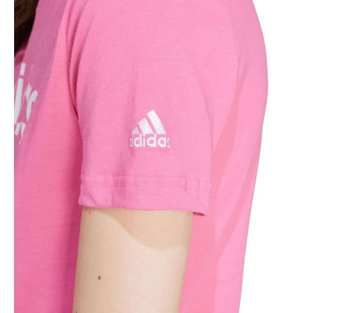 Loungewear Essentials Slim Logo Tee W model 20572010 - ADIDAS