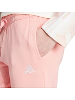 Nohavice adidas Linear French Terry Cuffed W IY9200 women